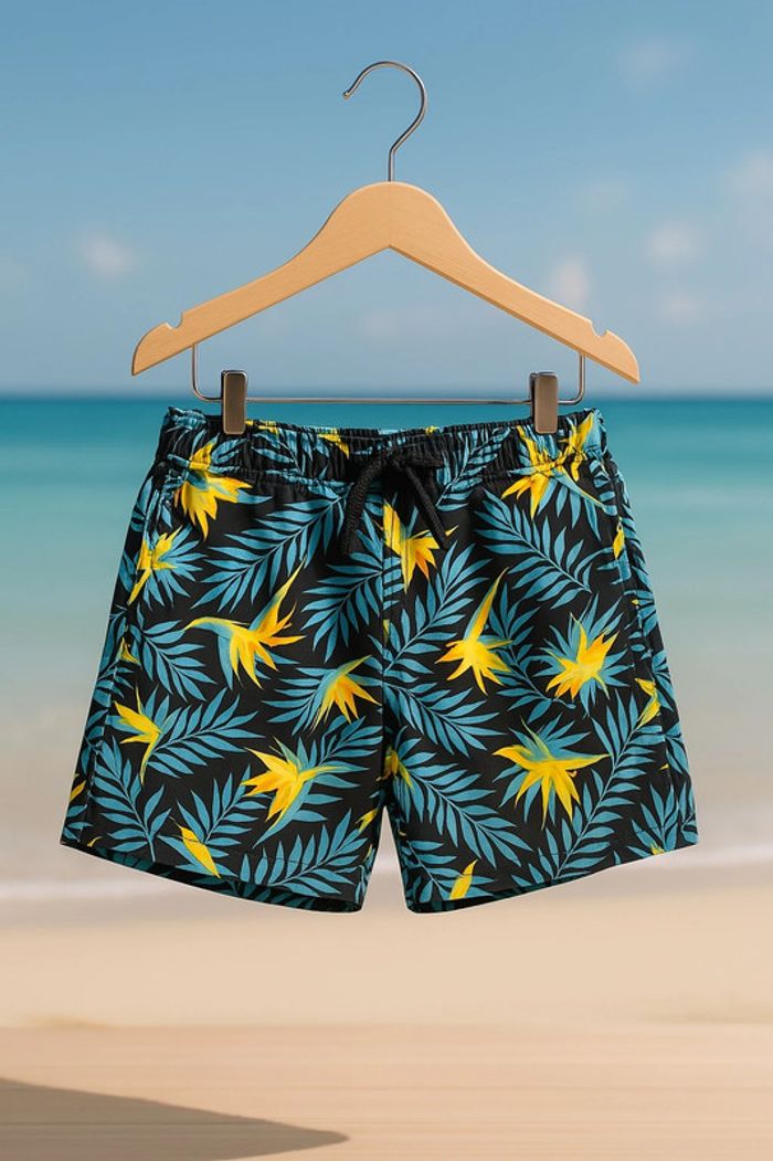 Short de bain - 10 ans - primark - 3€
