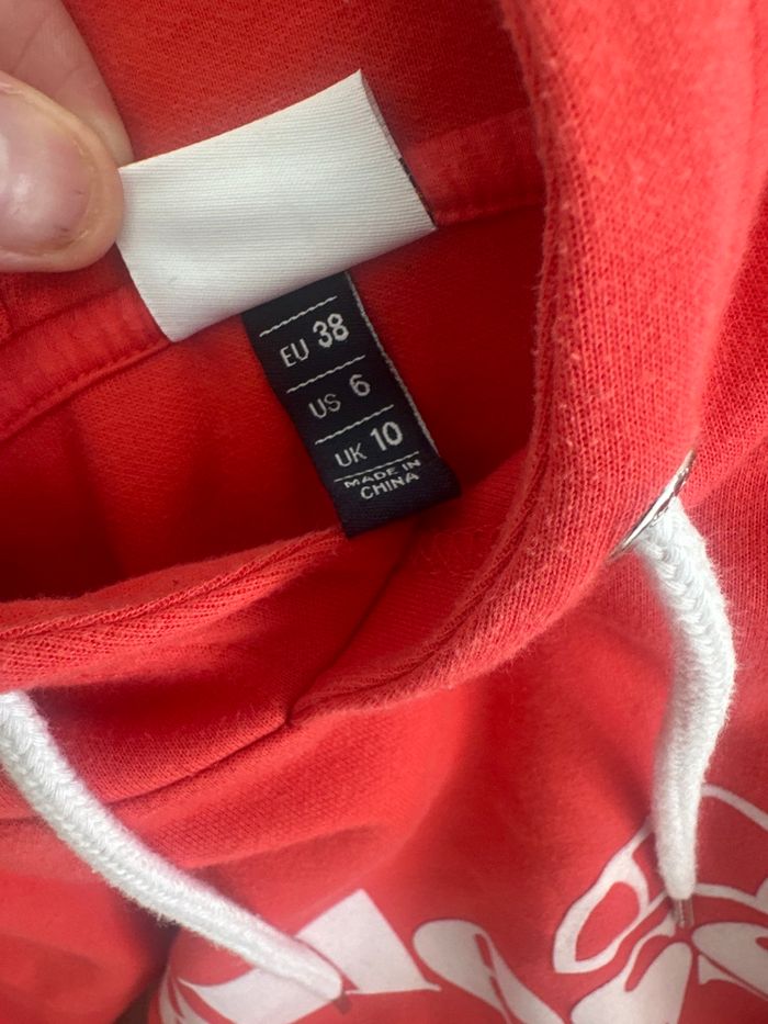 Sweat à capuche Ellesse - photo numéro 5