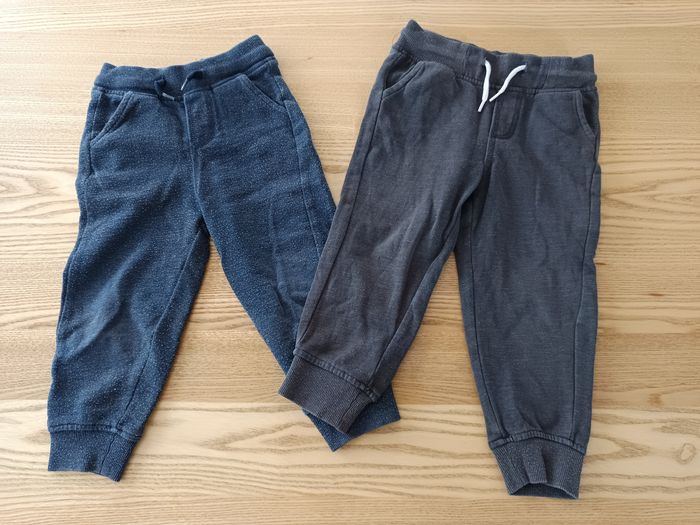Lot de 2 joggings Orchestra 3 ans