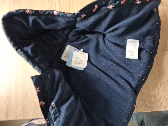 Doudoune Mes petits Cailloux 3 mois - photo numéro 4