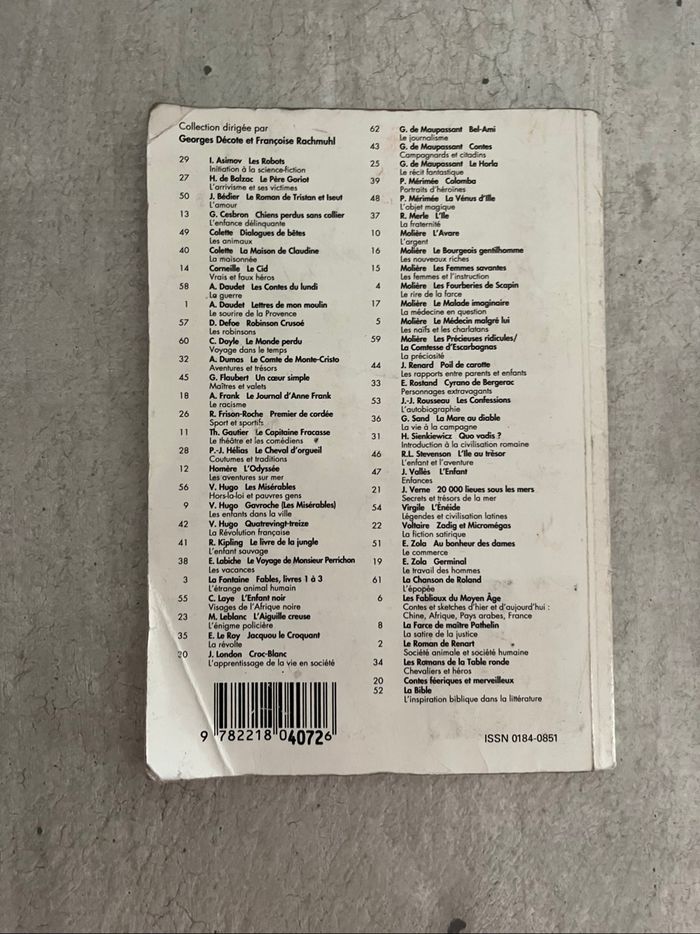 Le médecin malgré lui de Molière - photo numéro 2