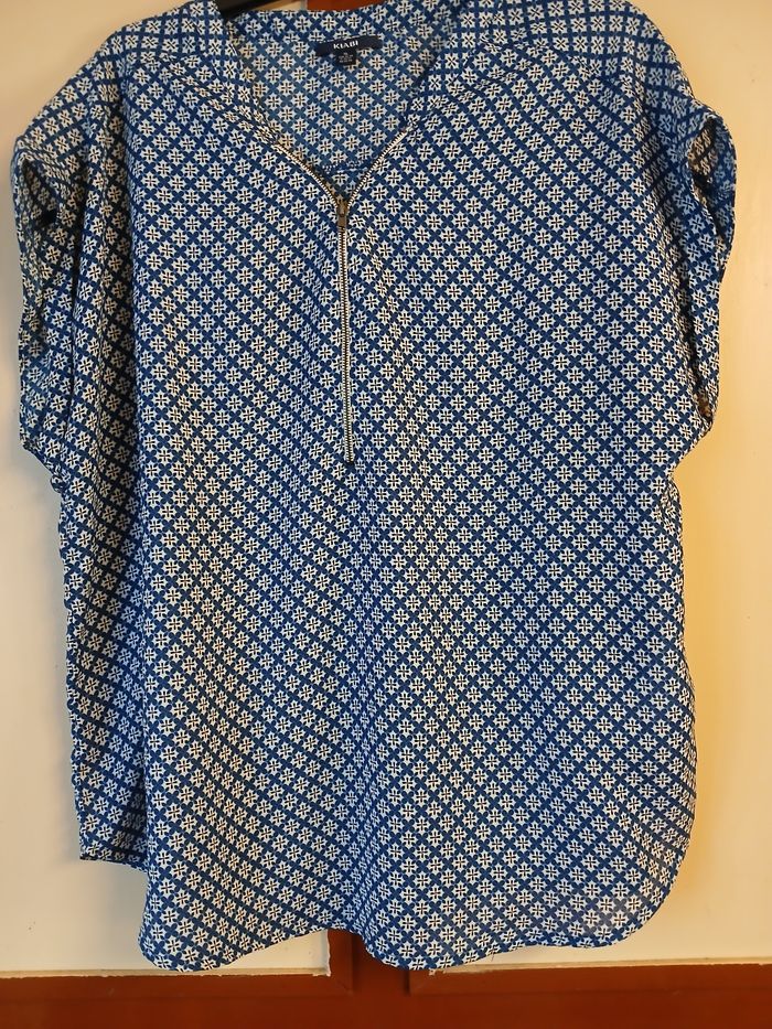 Blouse femme mi-saison