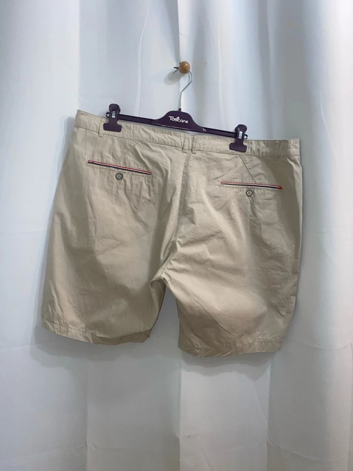 Short coton beige taille 56 Elliot & James - n82j - photo numéro 2