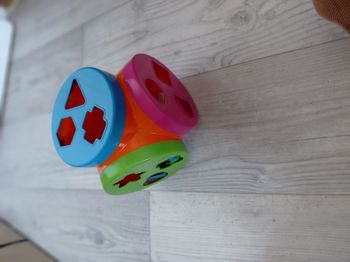 Jeu de formes