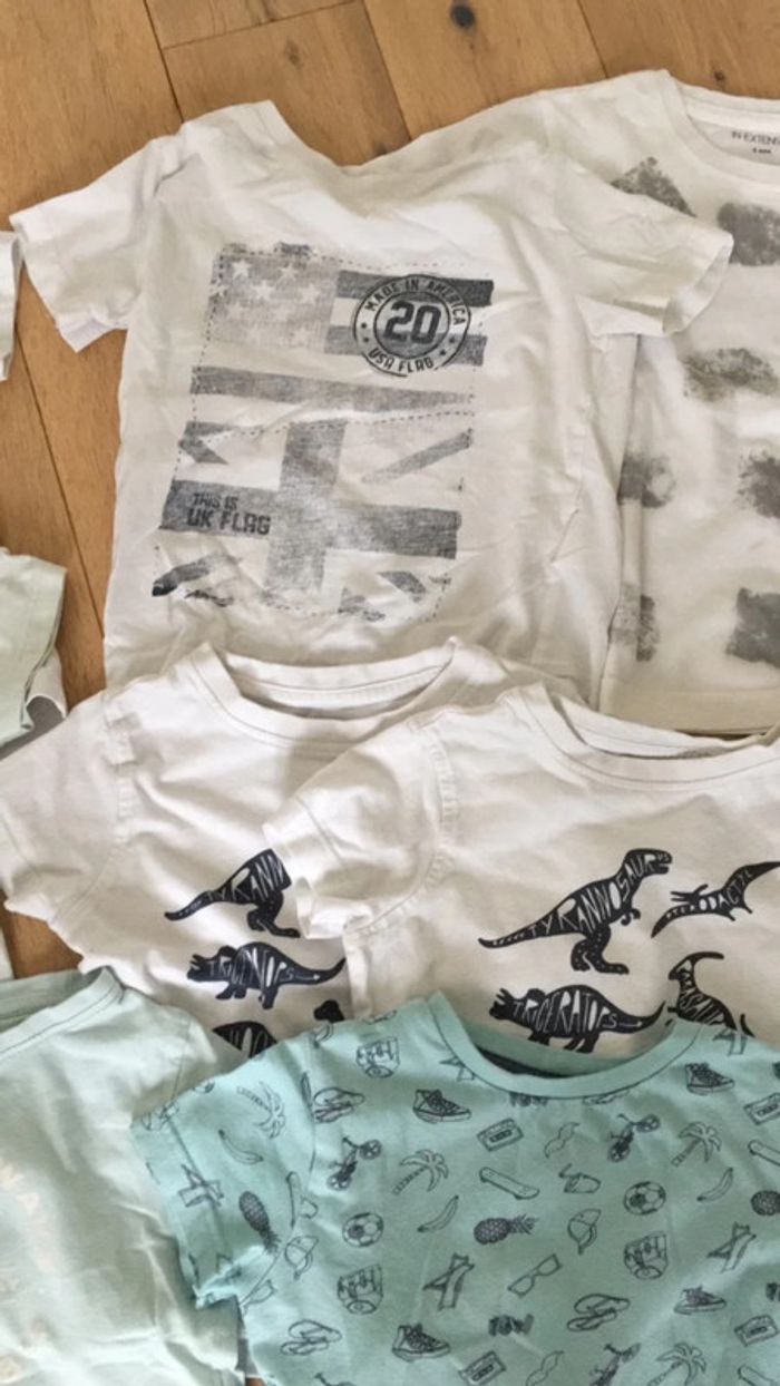 Lot 8 t shirt - photo numéro 5