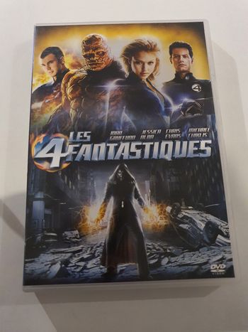 🌺 les 4 fantastiques 🌺