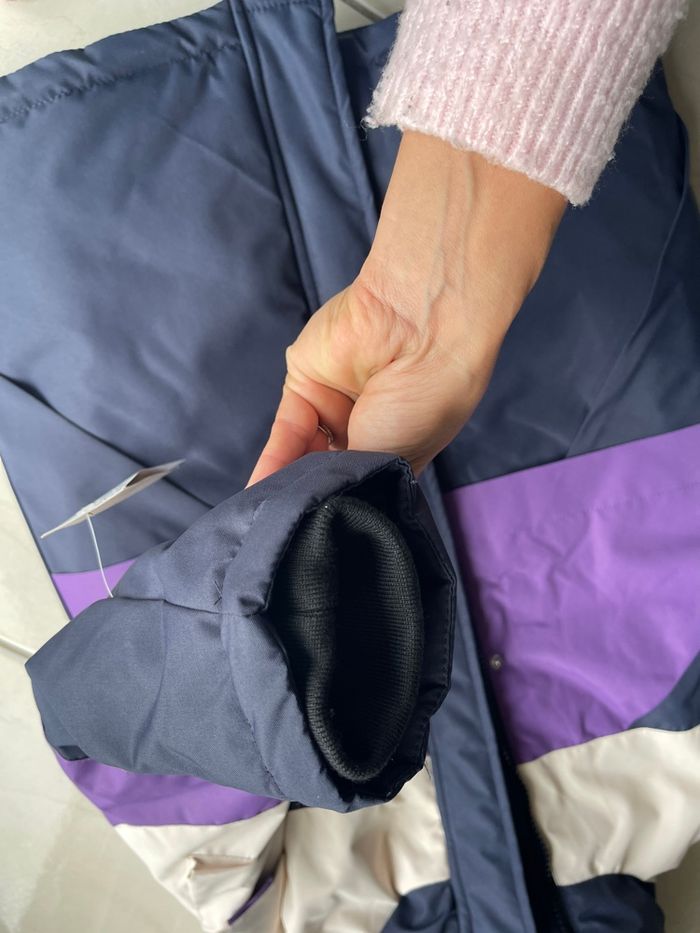 Manteau imperméable neuf 8 ans - photo numéro 6