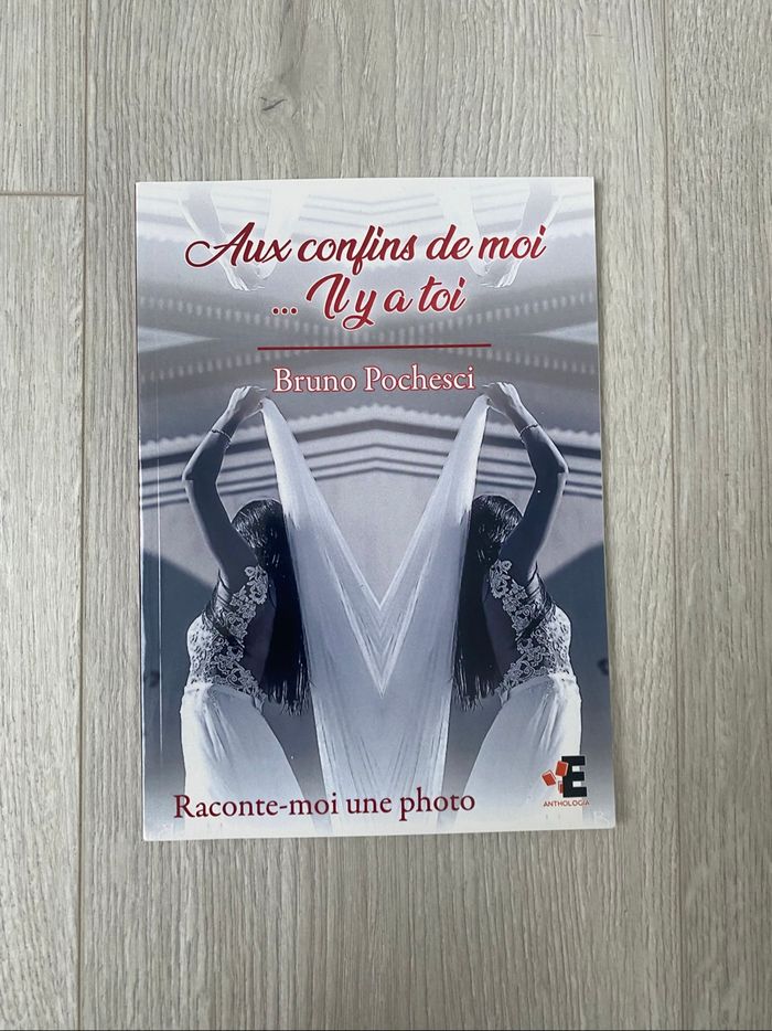 Livre Aux confins de moi Il y a toi - Bruno Pocheschi - photo numéro 2