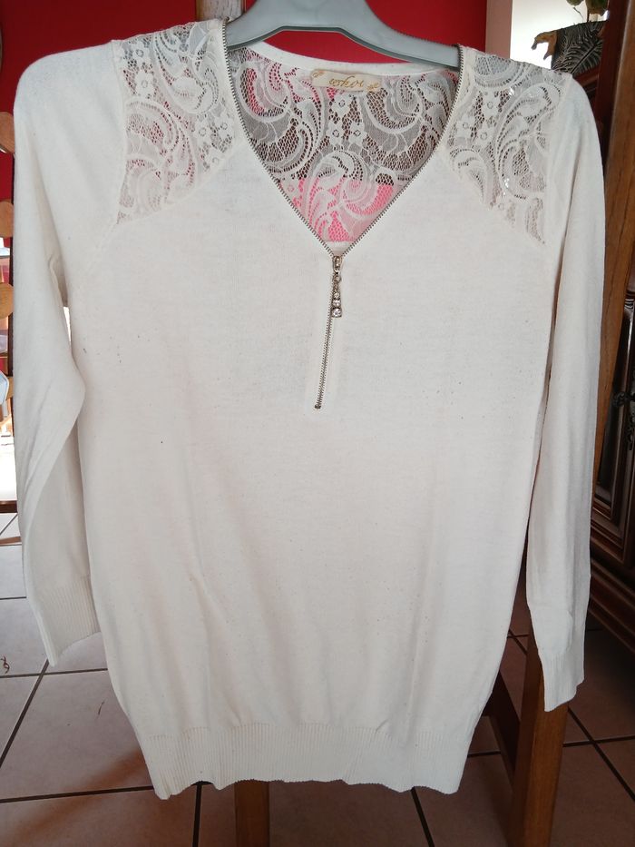 Pull femme - photo numéro 2