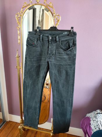 Jeans diesel noir W31-L30