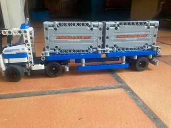 Lego technics 42062