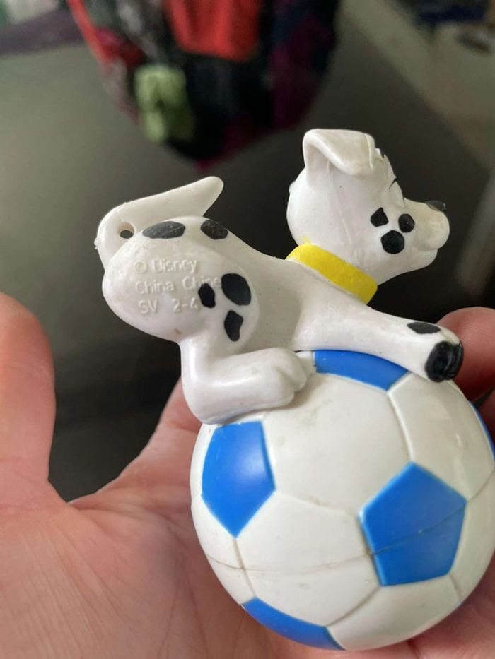 Les 101 Dalmatiens Figurine Disney - photo numéro 3