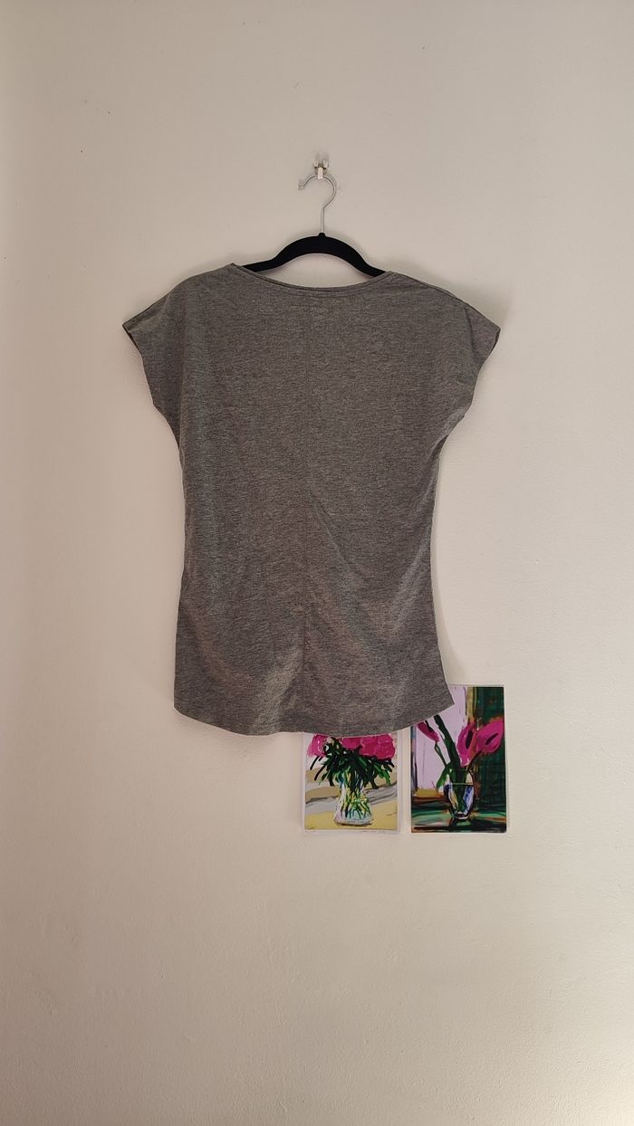 Top fantaisie Promod taille XS - photo numéro 4