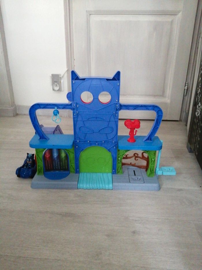 Quartier général des pyjamasques - photo numéro 8