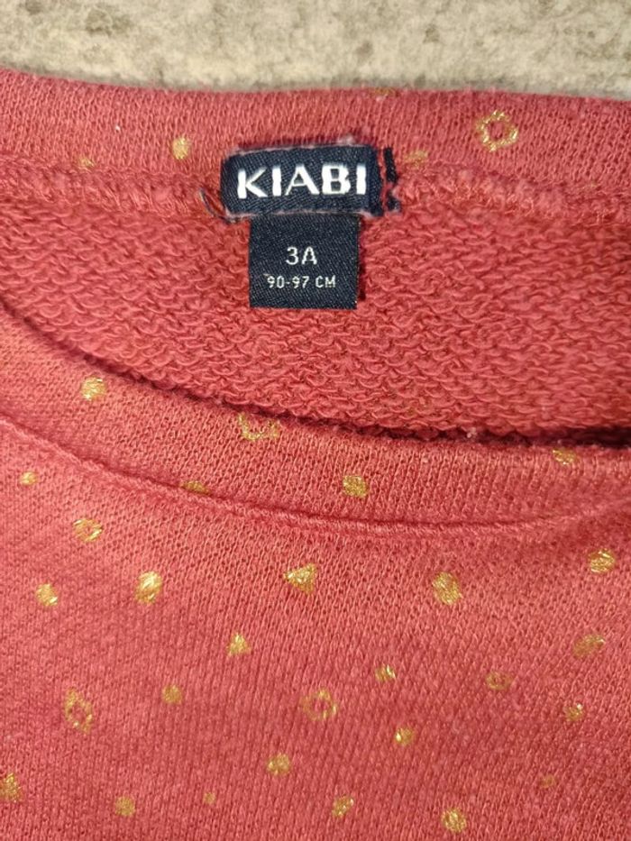 🩷 Robe Kiabi taille 3 ans 🩷 - photo numéro 3