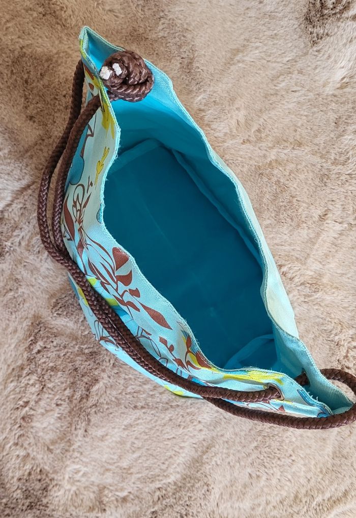 Sac en tissu - photo numéro 3