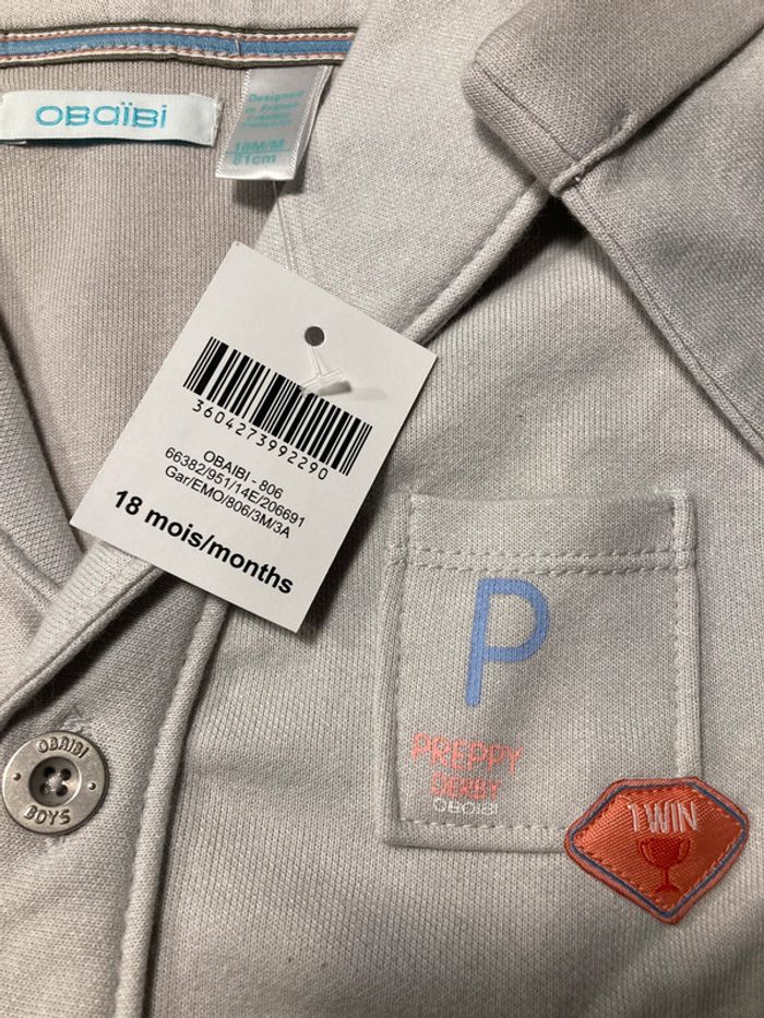 Veste garçon - photo numéro 2