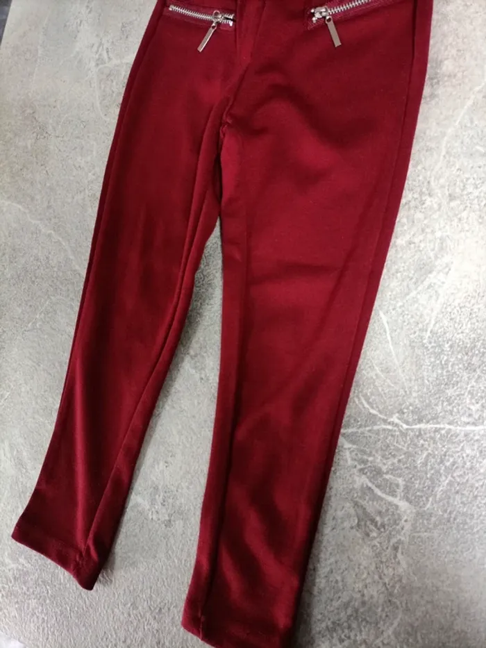 Pantalon fille - photo numéro 2
