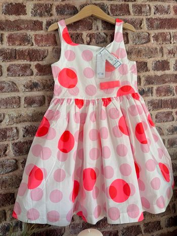 Robe Jacadi 8ans