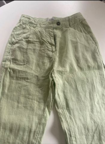 Pantalon en lin