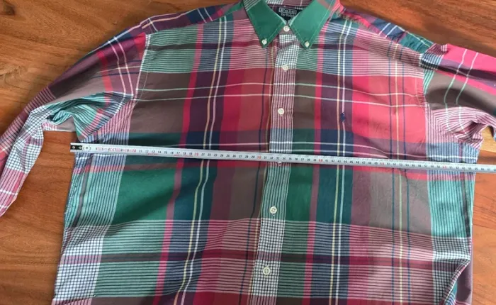 Chemise Ralph Lauren Taille L - photo numéro 5