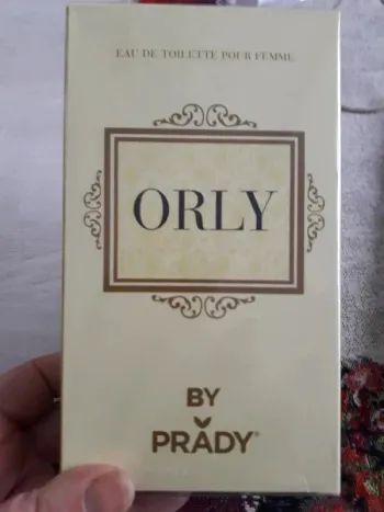 Parfum générique Orly de chez Prady