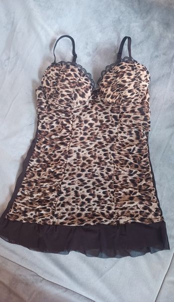 Nuisette léopard à vendre 