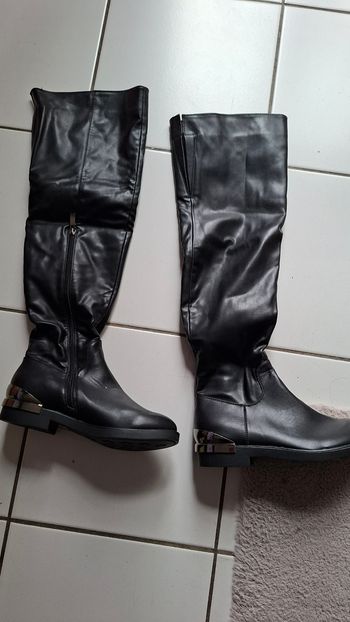 Bottes laura mode 37