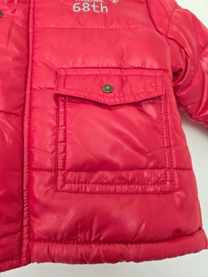 Manteau Baby bol 12 mois 👦 - photo numéro 2