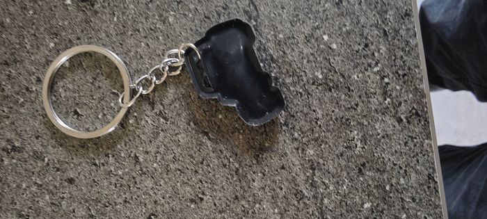 Porte clé cars - photo numéro 2