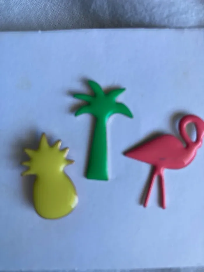 Meri Meri lot de 3 pin’s - photo numéro 2