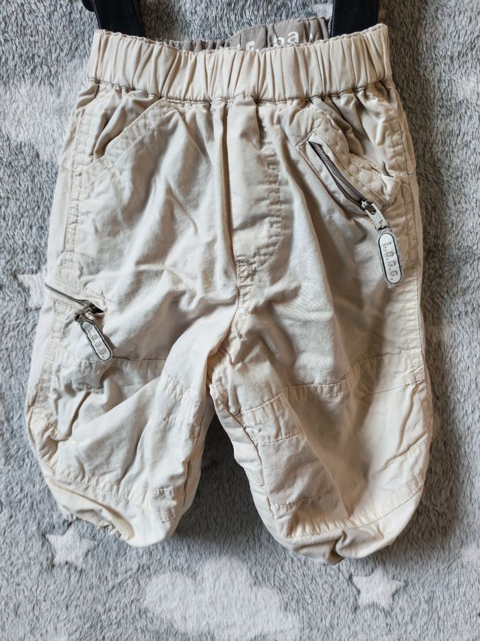 Lot pantalon 6 mois - photo numéro 5