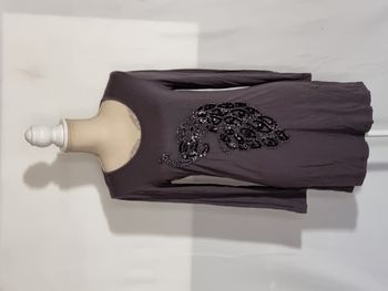 Tunique longue MS Mode