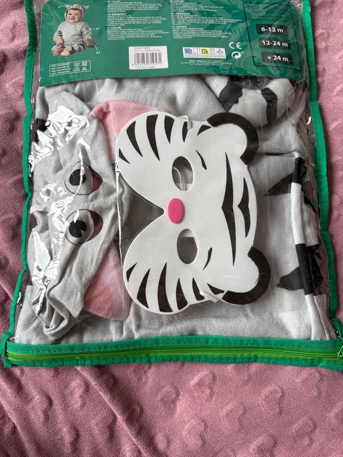 Déguisement fille - photo numéro 2