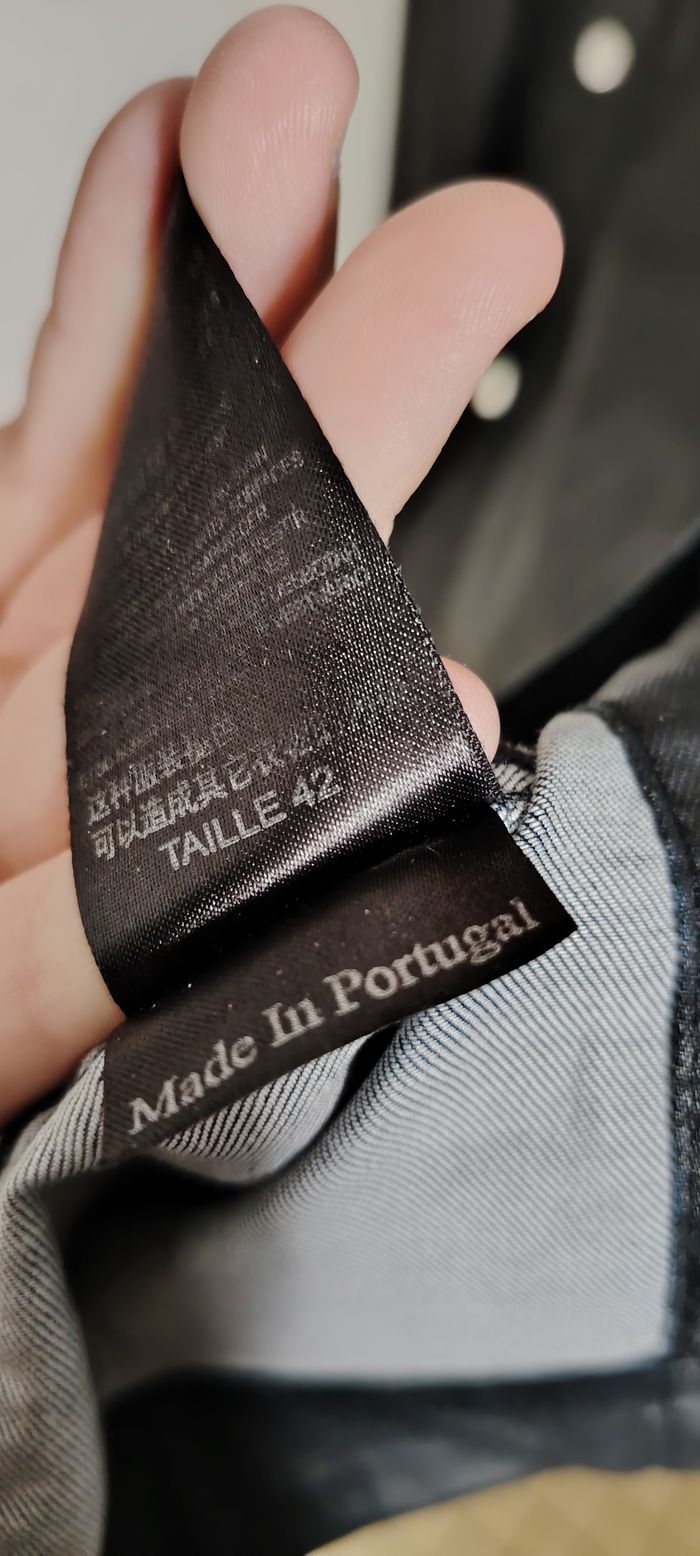 Scotch & Soda robe courte imprimée – Taille 42 – Motif floral moutarde sur fond noir - photo numéro 5