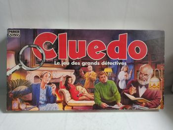 cluedo