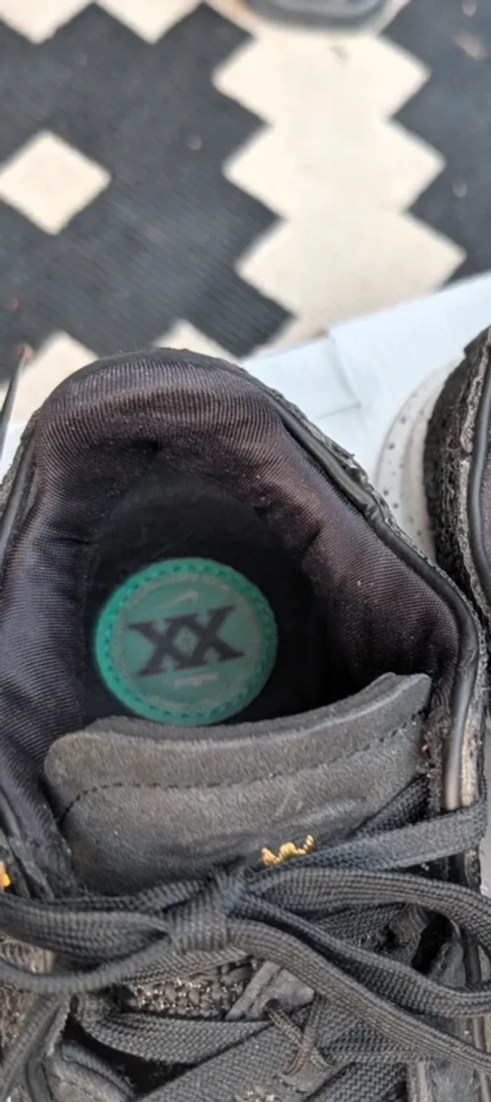 Basket Nike LeBron XX 2.0 dans leurs boîtes - photo numéro 3