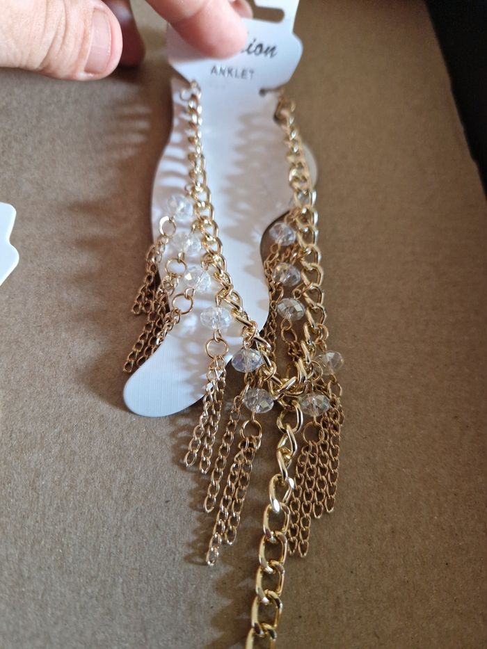 Lot bijoux - photo numéro 4
