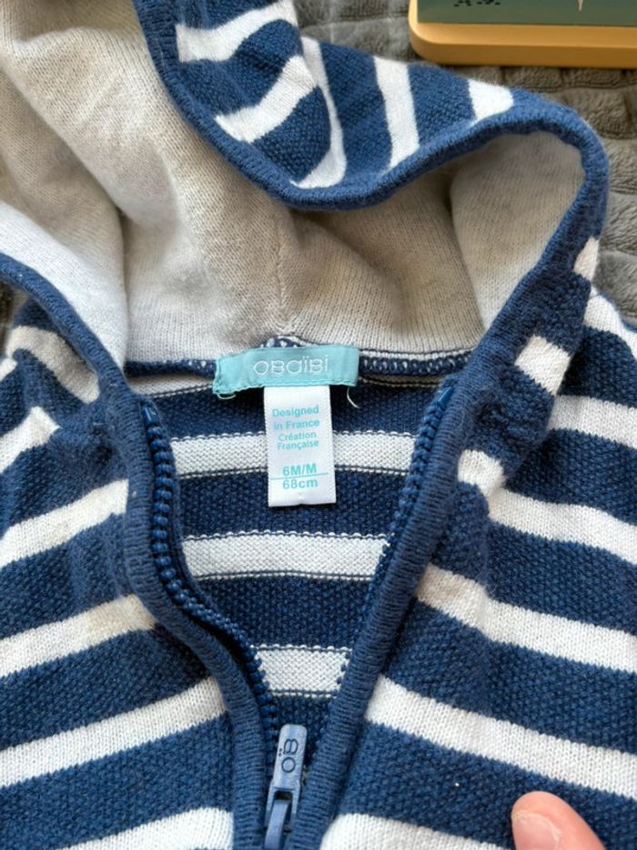 Tenue garçon 3mois (jean/pull) - photo numéro 5