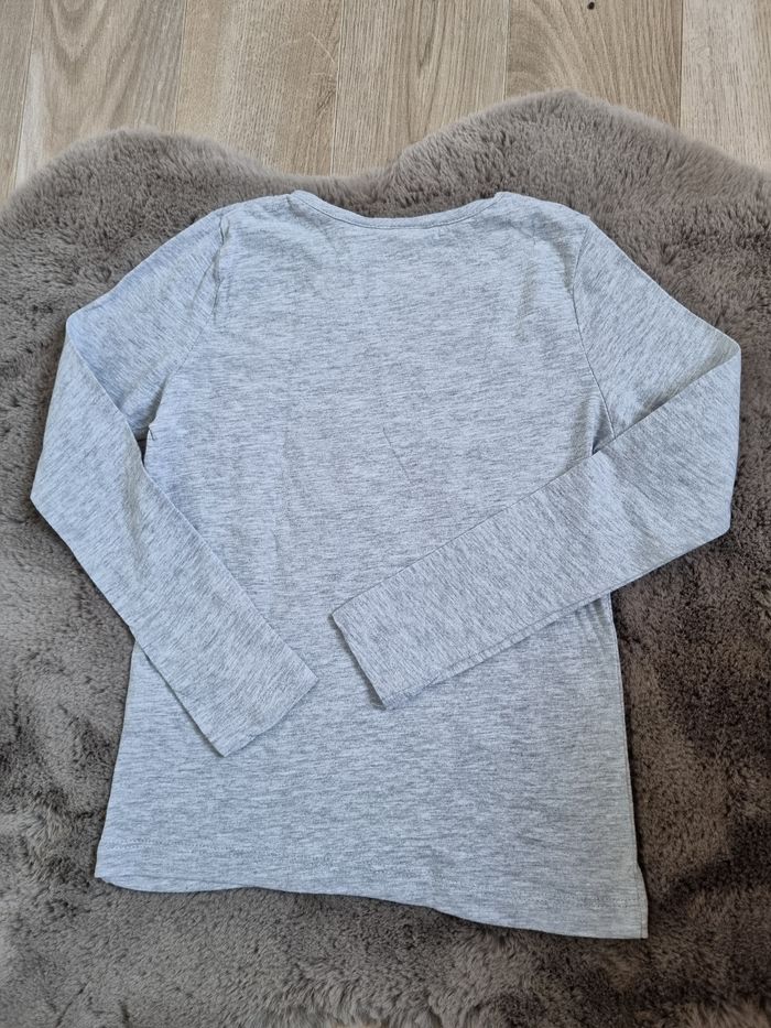 Tee-shirt manches longues stella - photo numéro 2