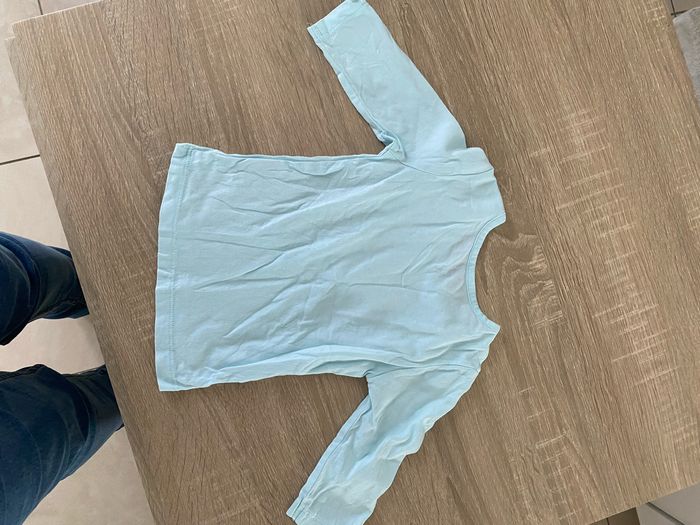 T-shirt ML - photo numéro 2