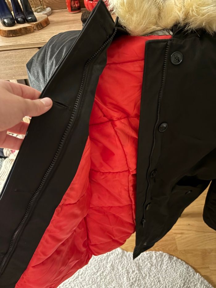 Manteau d’hiver femme - photo numéro 3