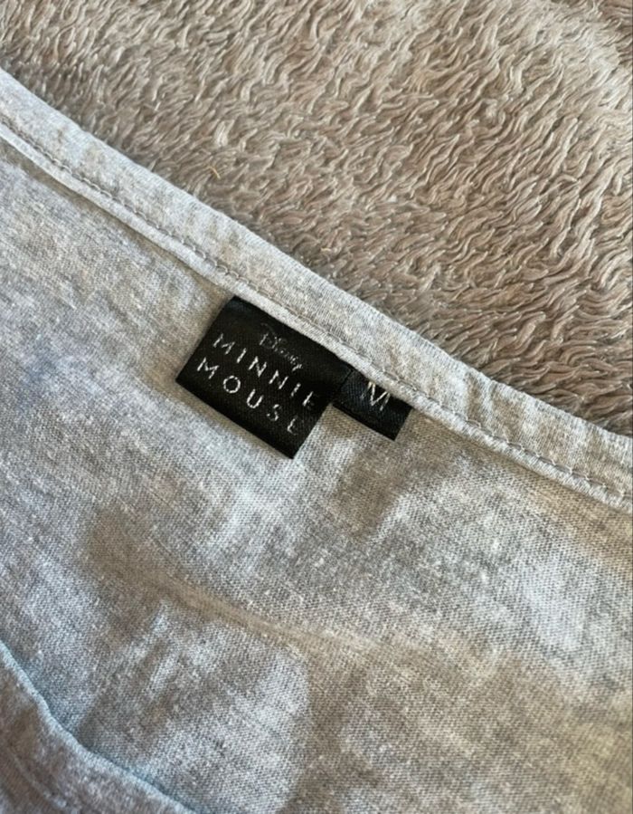 tee-shirt de nuit long DISNEY - taille M, neuf sans étiquette 🩶 - photo numéro 2