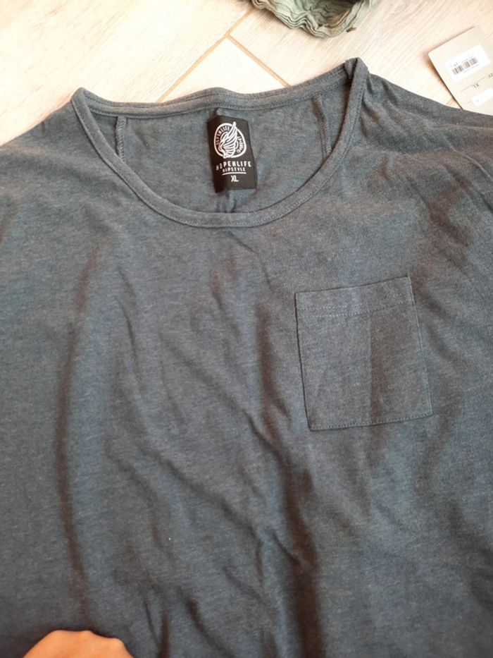 Lot de 2 t-shirts - photo numéro 3