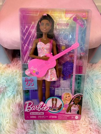 Barbie Pop.