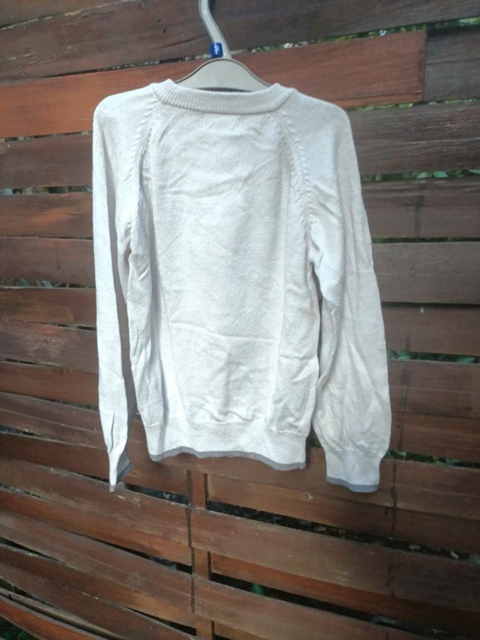 Pull petit renard - photo numéro 4