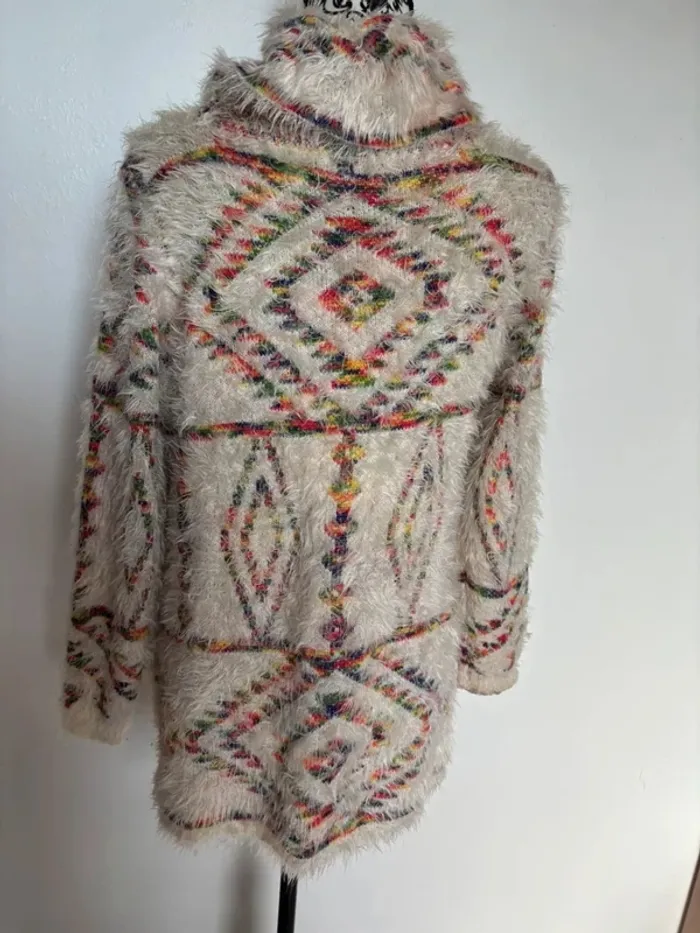 Pull tunique tout doux - photo numéro 7