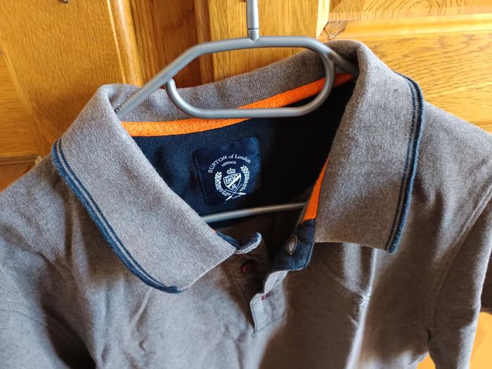 Polo burton - photo numéro 4