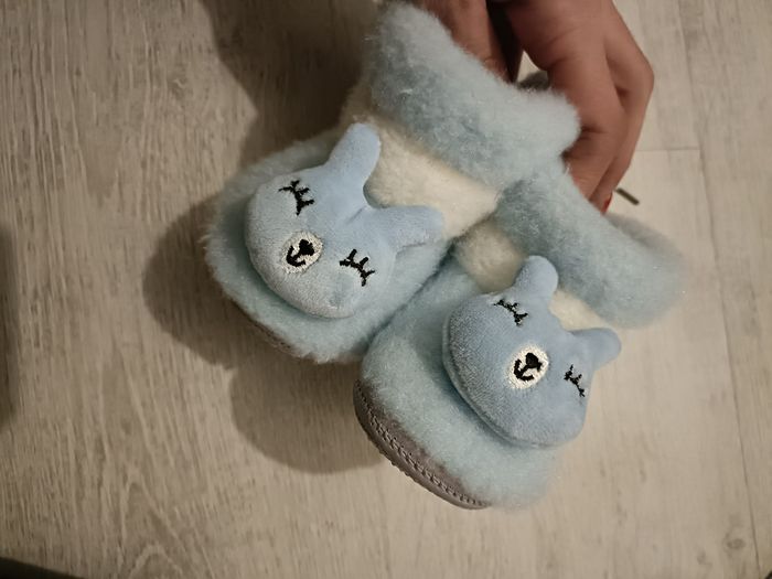 Chausson enfant