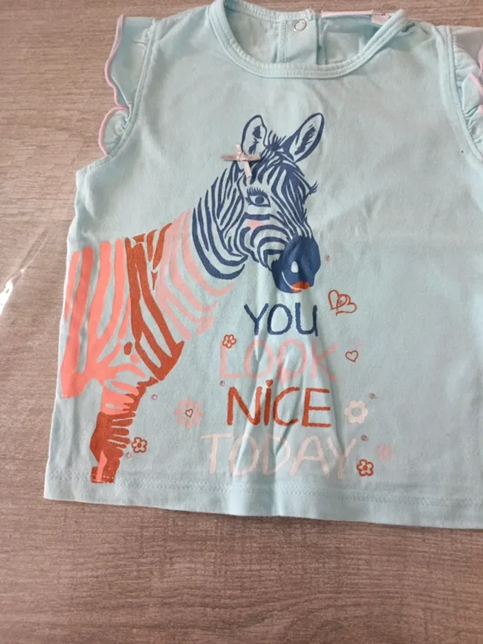 Tee shirt - photo numéro 2